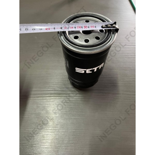 info-00081 Mazot Filtresi Euro 5 