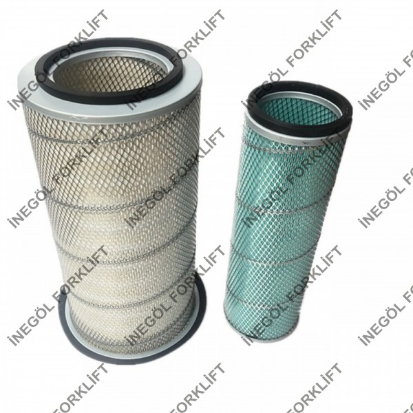 info-00167 Daewoo D50 SC HAVA FİLTRESİ