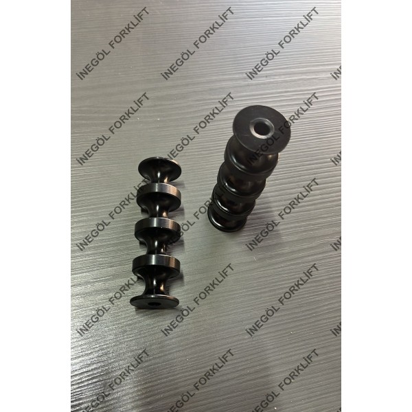 info-00169 Asansör hortum makarası 4 lü info-00169 Asansör hortum makarası 4 lü