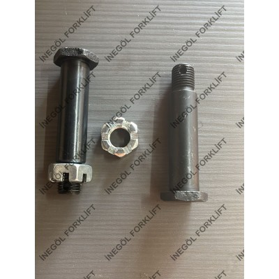 info-00243 FORKLİFT LİNK PİMİ 17 LİK