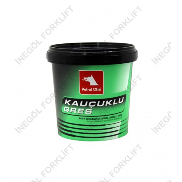 info-00078 Kauçuklu Gres (0,9 KG)