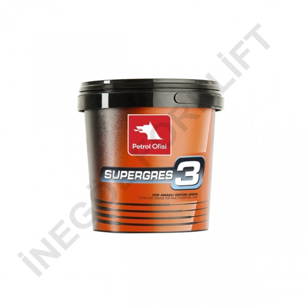info-00079 Süper Gres 3 (0,9 KG)
